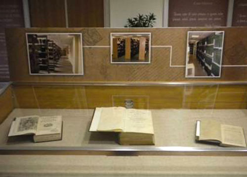 rioecultura : EXPO 120 anos da Biblioteca do Tribunal de Justi�a do Rio de Janeiro na Rep�blica